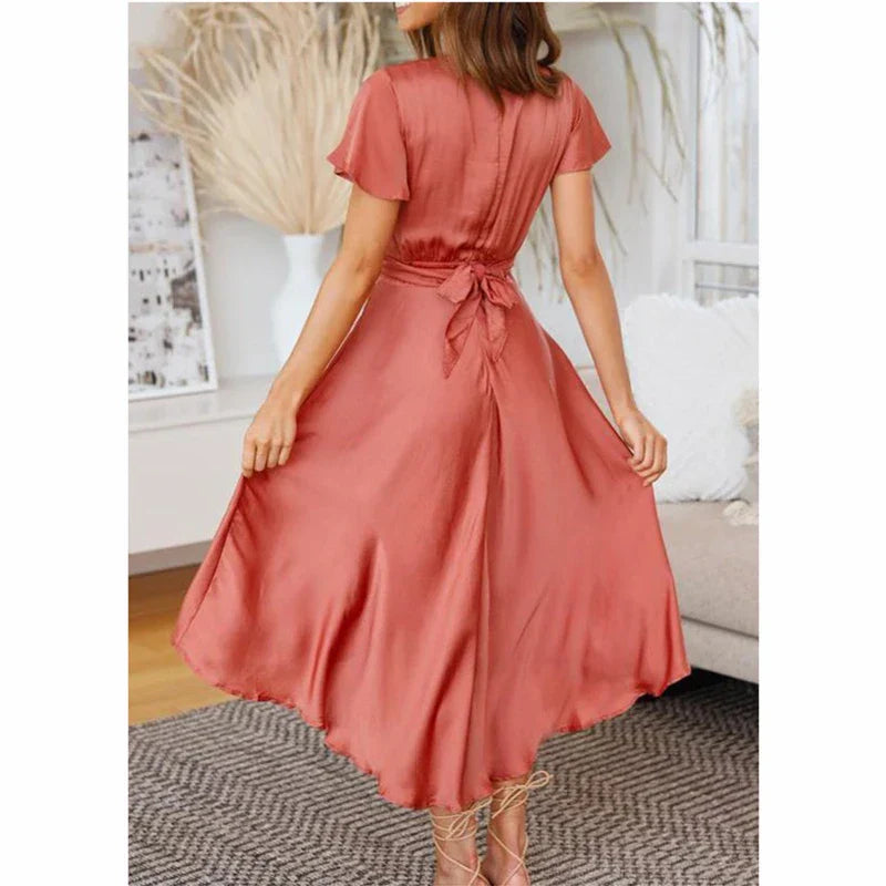 Classic Vintage Dress for Everyday Wear