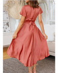Classic Vintage Dress for Everyday Wear
