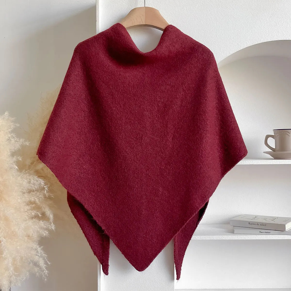 Soft and Stylish Autumn Scarf
