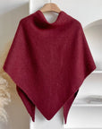 Soft and Stylish Autumn Scarf