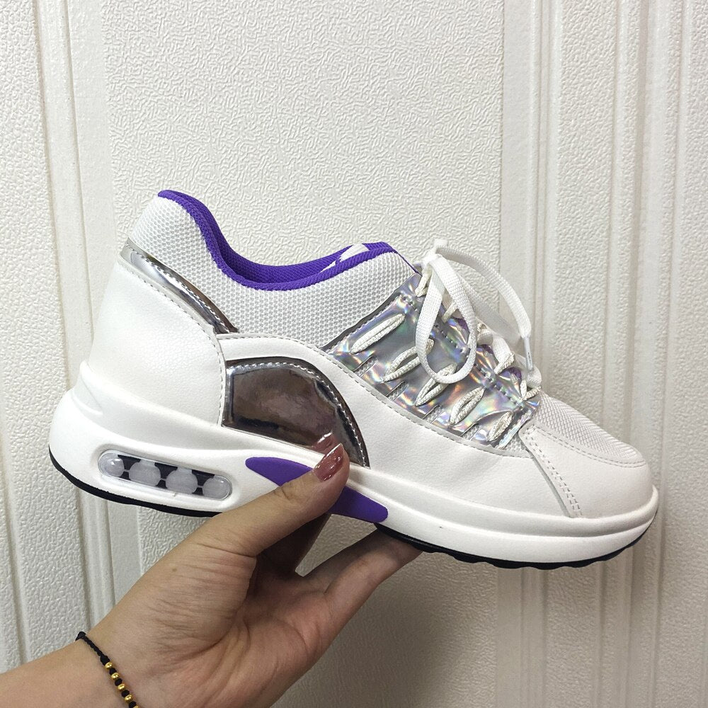 Classic Women's Platform Shoes