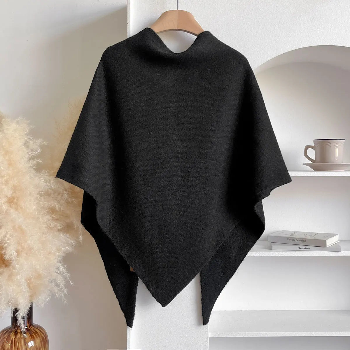 Soft and Stylish Autumn Scarf
