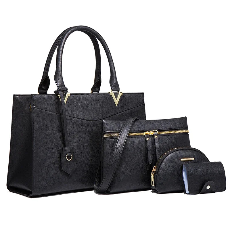 Elegant Classic Handbag for Daily Wear
