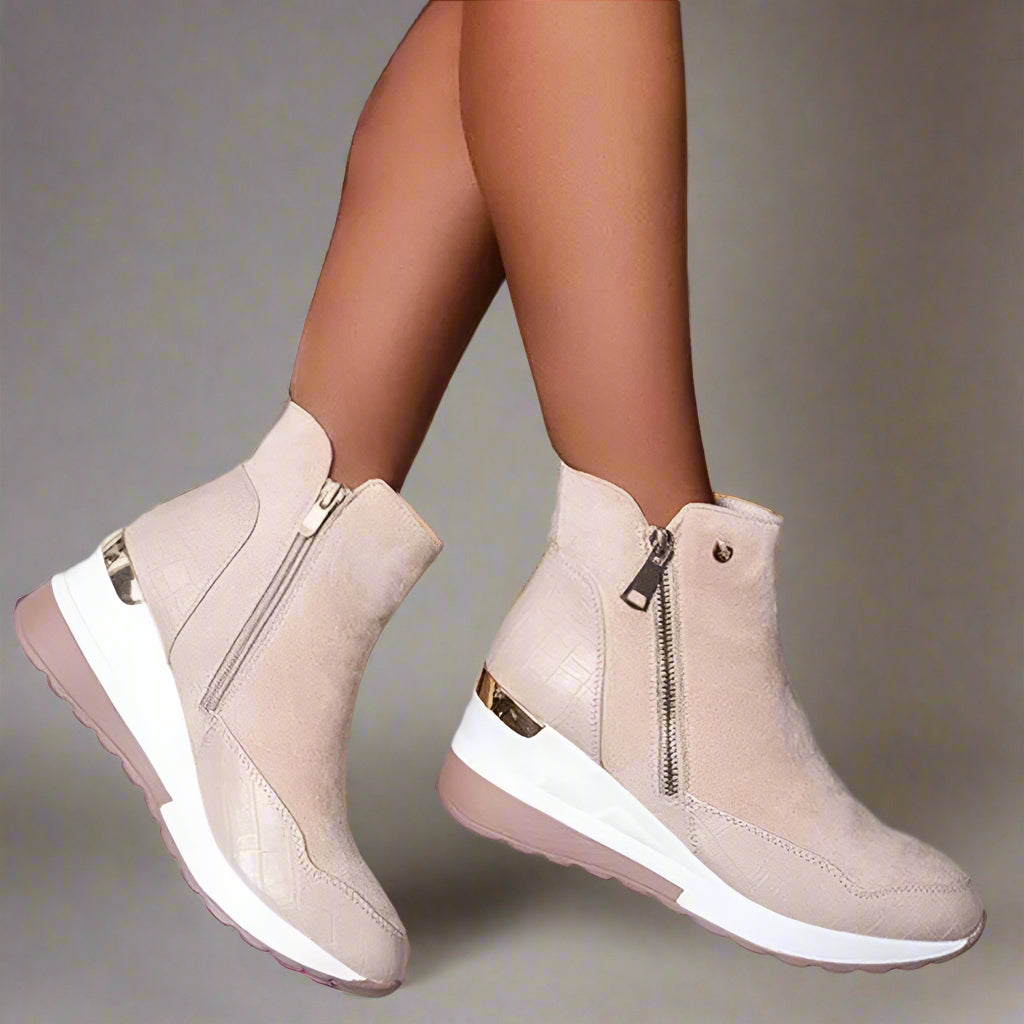 Dorcey - Orthopedic Winter Boots