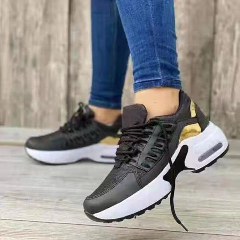 Classic Women's Platform Shoes