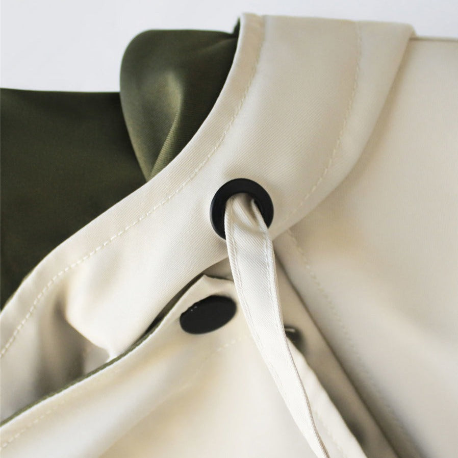 Stylish Water Repellent Coat
