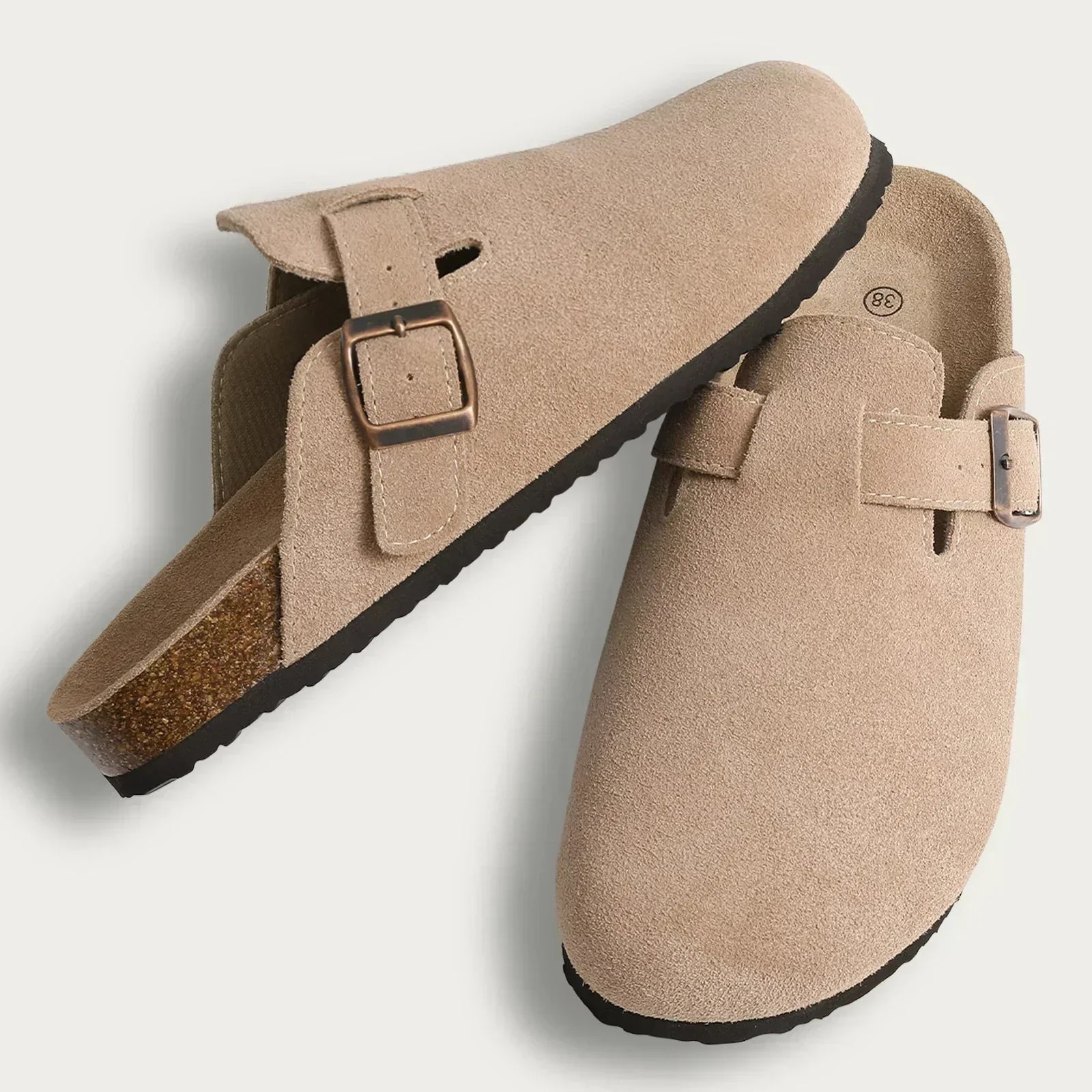 Casual Ergonomic Sandals for Daily Wear