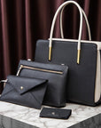Timeless Luxury Bag with Elegant Finish