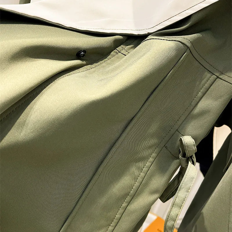Stylish Water Repellent Coat