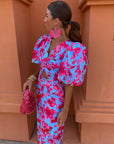 Stylish Women’s Summer Bodycon Maxi