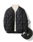 Lightweight Quilted Puffer Jacket