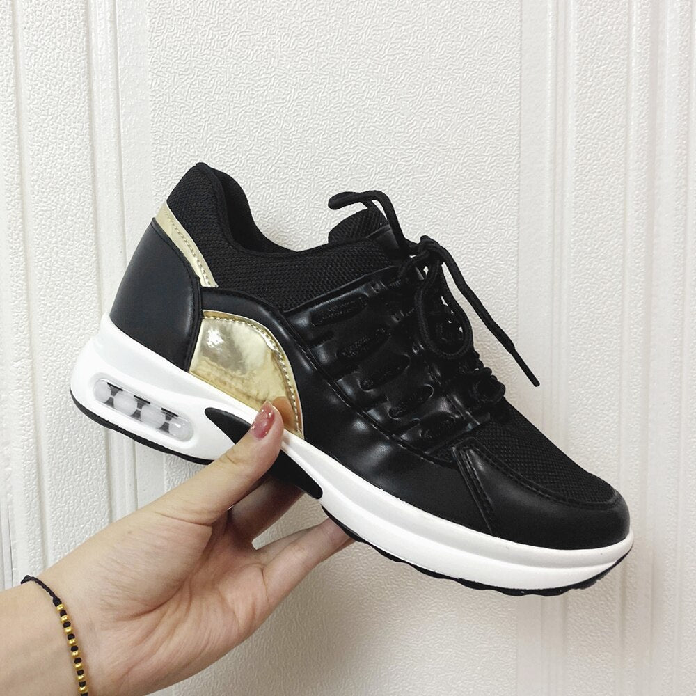 Classic Women's Platform Shoes