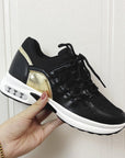 Classic Women's Platform Shoes