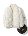 Lightweight Quilted Puffer Jacket