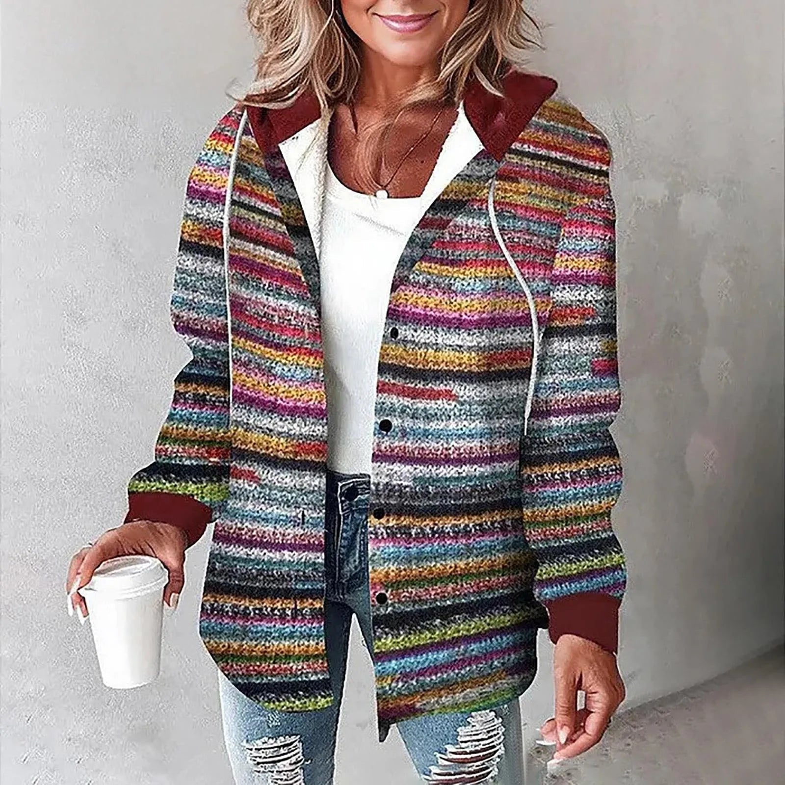 Chic Insulated Jacket for Everyday Wear