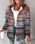 Chic Insulated Jacket for Everyday Wear