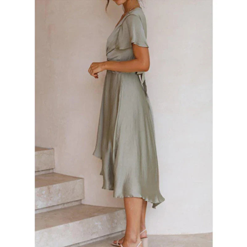 Classic Vintage Dress for Everyday Wear