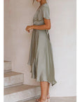 Classic Vintage Dress for Everyday Wear