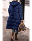 Reversible Faux Fur Jacket Women