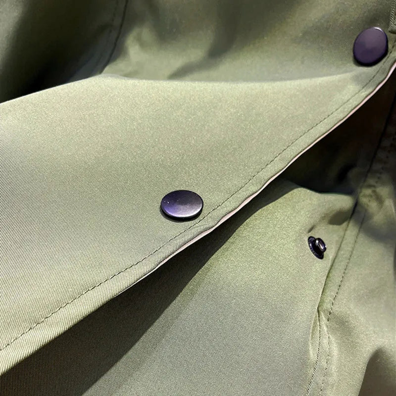 Stylish Water Repellent Coat