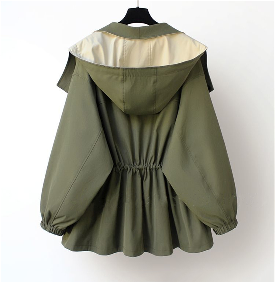 Stylish Water Repellent Coat