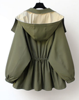 Stylish Water Repellent Coat