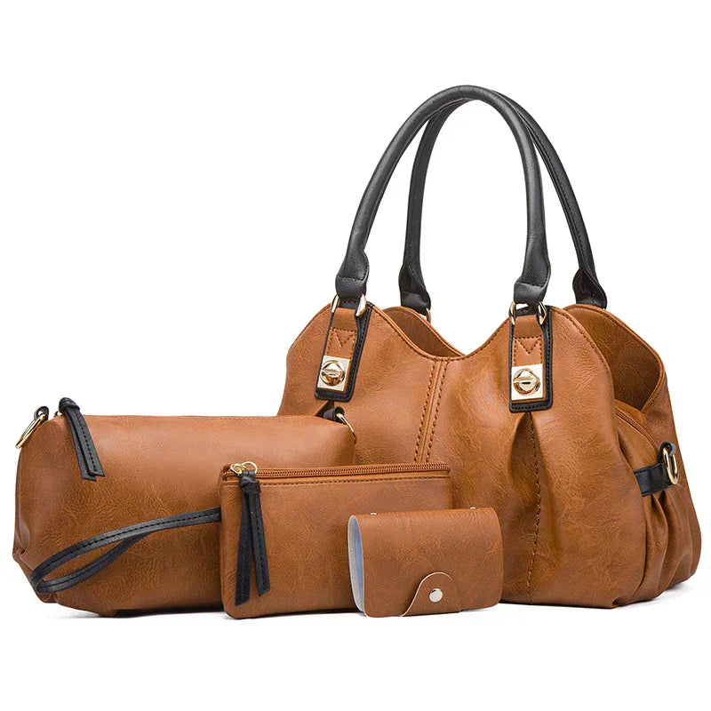 Smart Shoulder Bag for Daily Essentials