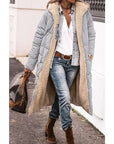 Reversible Faux Fur Jacket Women