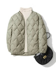 Lightweight Quilted Puffer Jacket