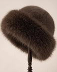 Elegant Cold-Weather Hat Women