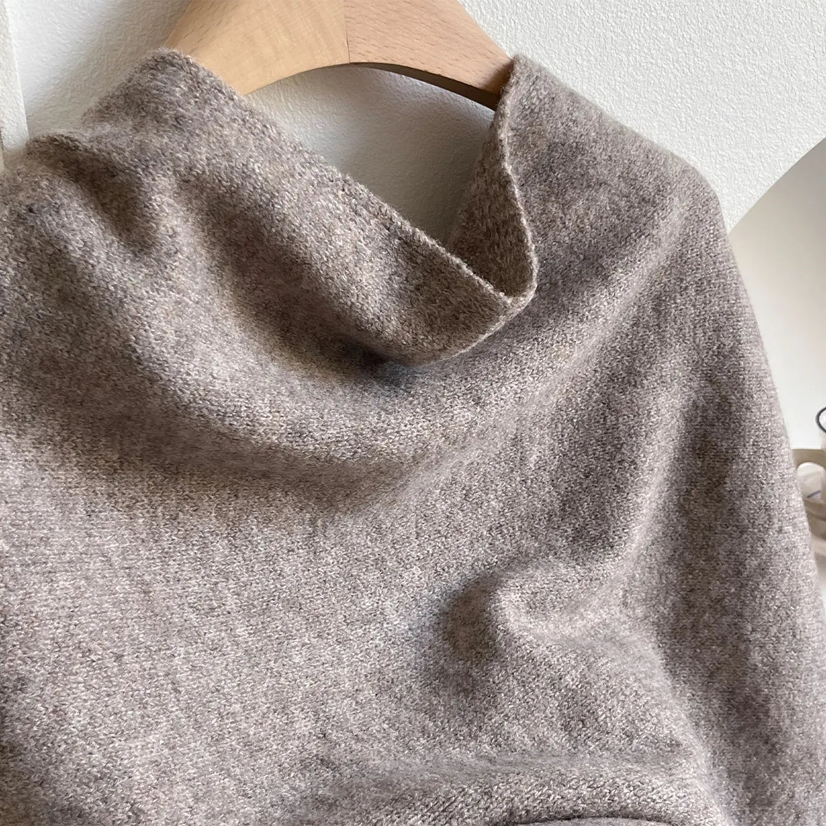 Soft and Stylish Autumn Scarf