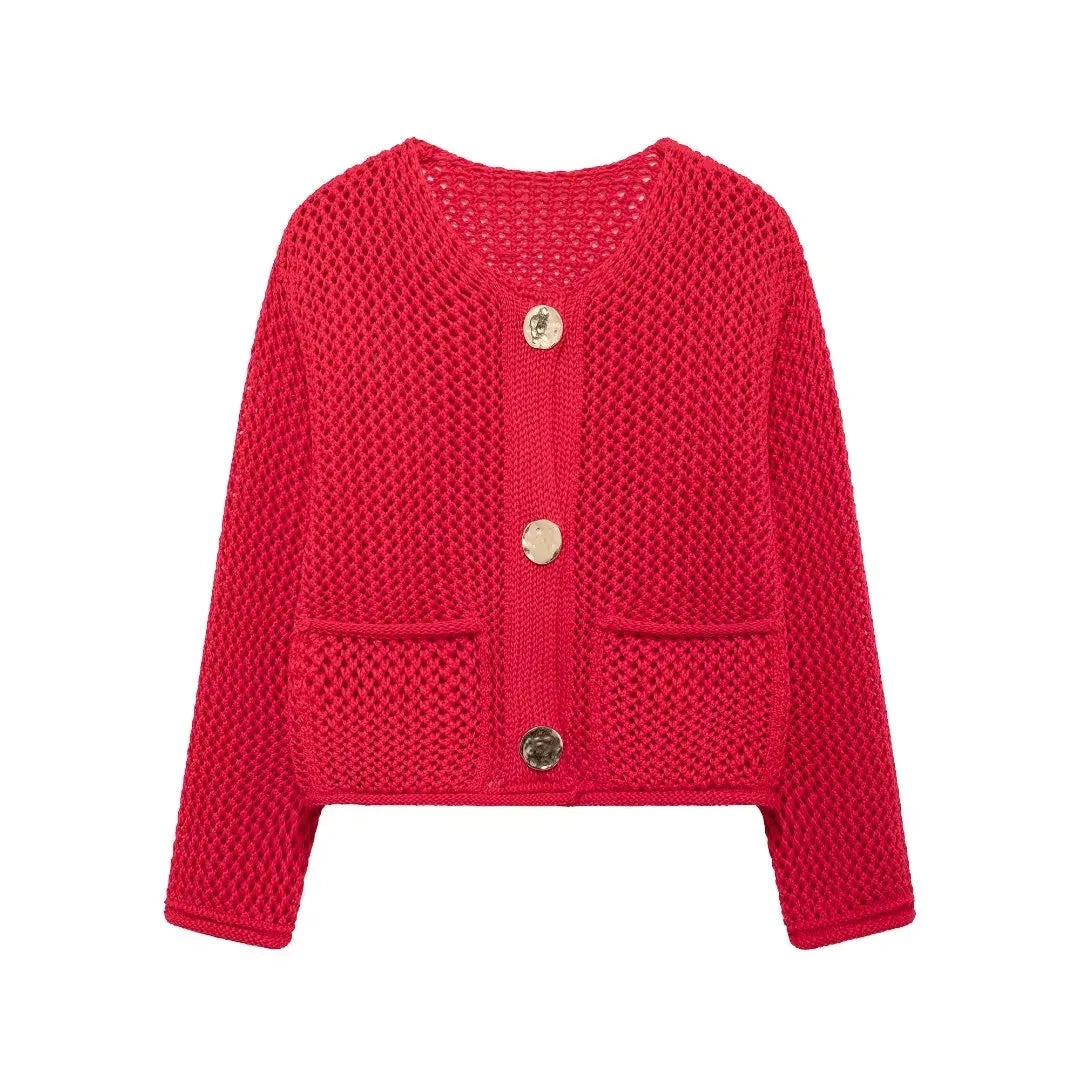 Yvonne Elegant Vest with Tailored Fit