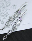 Whimsical Elven Earrings for Cosplay