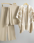 Sophia™ - soft, comfortable 2-piece knitting set