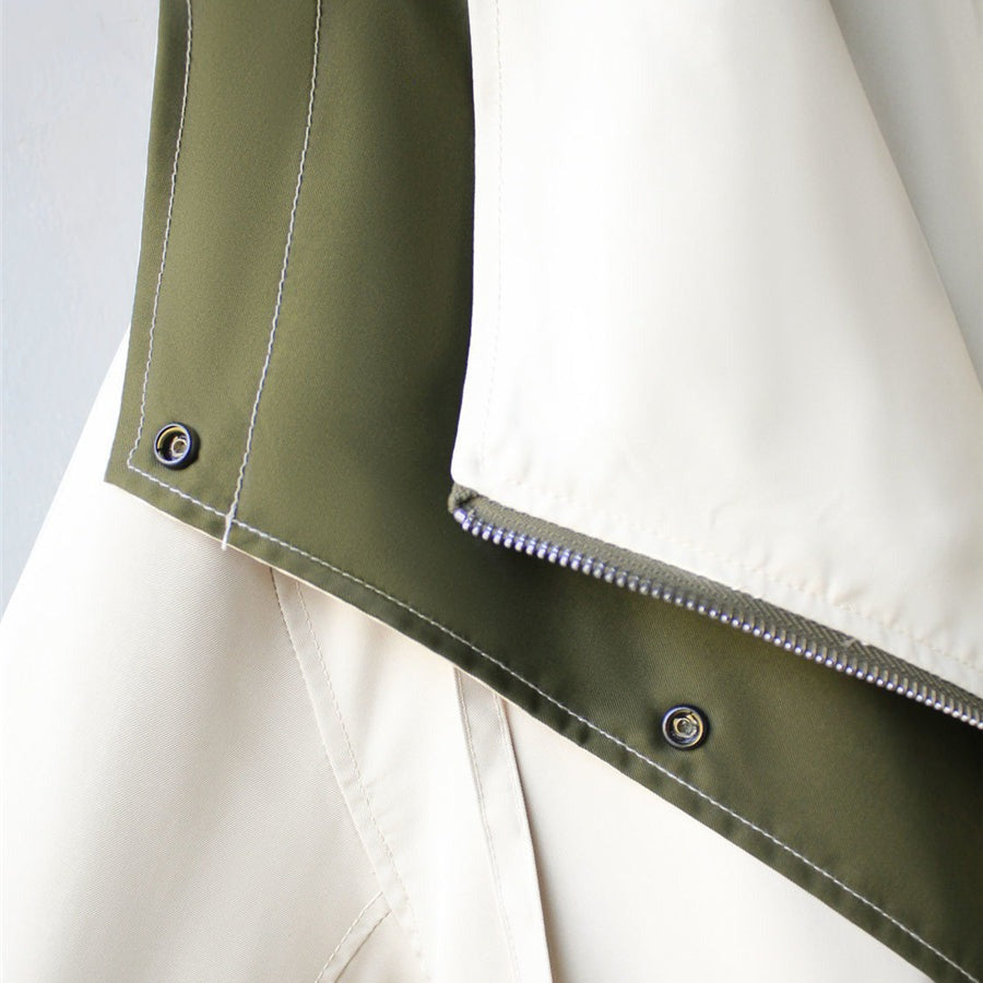 Stylish Water Repellent Coat
