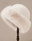 Elegant Cold-Weather Hat Women