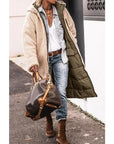 Reversible Faux Fur Jacket Women