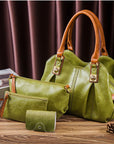 Smart Shoulder Bag for Daily Essentials