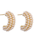Everyday Pearl Earrings for Women