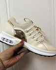 Classic Women's Platform Shoes