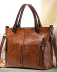 Vintage Style Bag with Classic Charm
