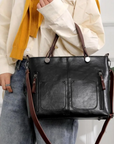 Vintage Style Bag with Classic Charm