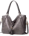 Crossbody Bag with Polished Look