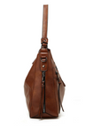 Minimal Premium Shoulder Bag with Smooth Texture