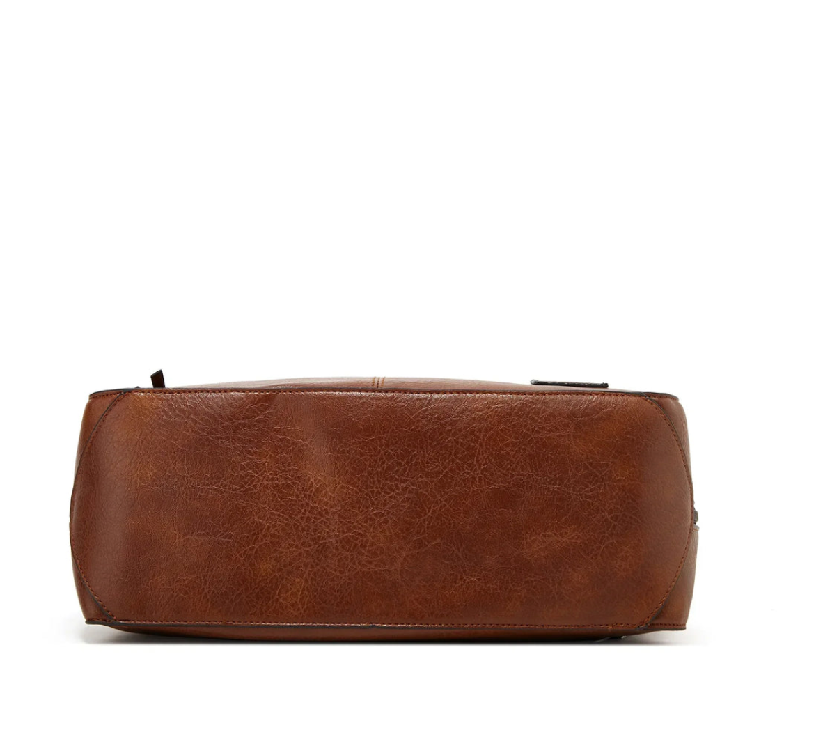Minimal Premium Shoulder Bag with Smooth Texture