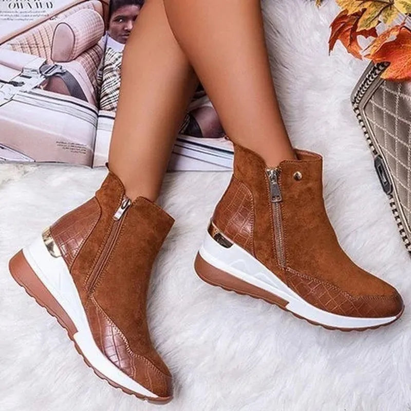 Dorcey - Orthopedic Winter Boots