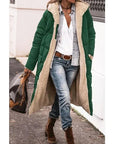 Reversible Faux Fur Jacket Women