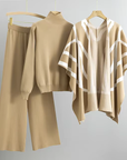 Sophia™ - soft, comfortable 2-piece knitting set