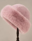 Elegant Cold-Weather Hat Women