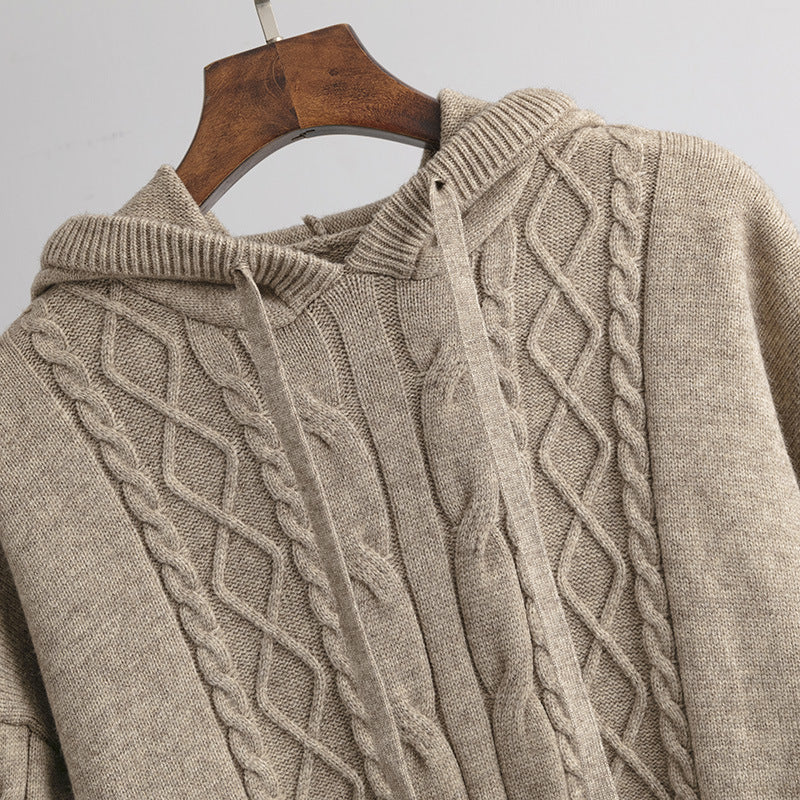 Roma™ - Ultra-comfortable, oversized knitted suit set